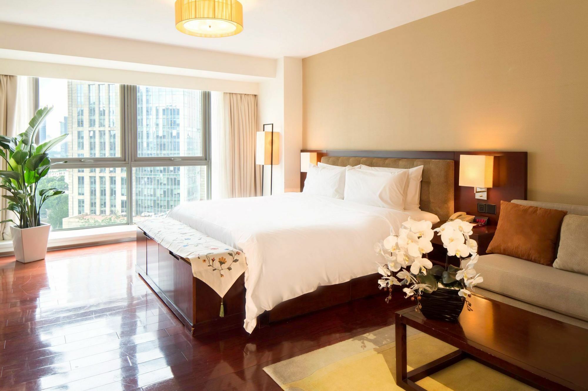 Oak Chateau Beijing Eksteriør billede